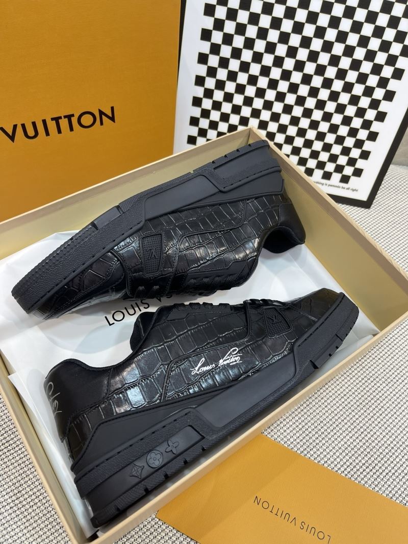 Louis Vuitton Trainer Sneaker